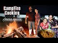 CampFire With Amma ‍ Village Life Is Heaven Hussain Manimegalai