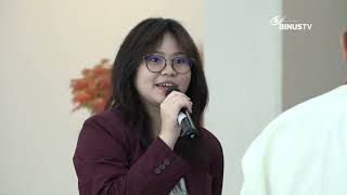 Mahasiswa IBM Kembangkan Ilmu Bisnis Melalui Factory Visit ke Yakult