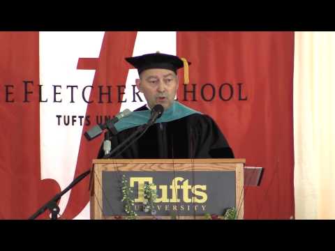 Commencement 2014 - Dean James Stavridis' Welcome Address