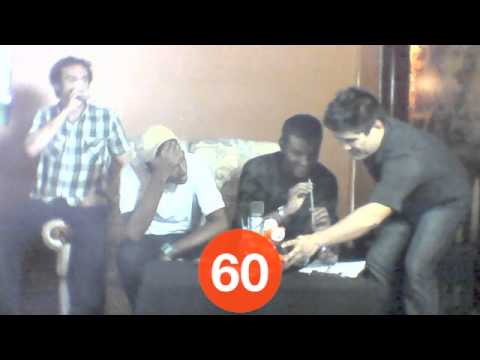 Festival Fishbowl Mar 8th - Fear of a Brown Planet