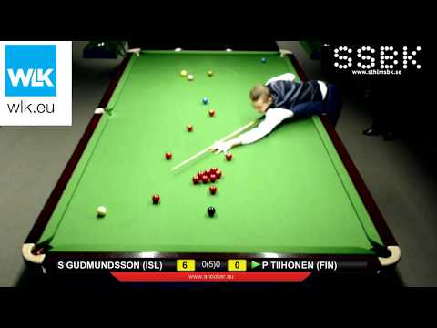 NSC 2019 Group 7 - Sigurmundur. Guðmundsson v Patrick Tiihonen