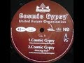 United Future Organization "Cosmic gypsy" (Descarga dub) 1995 Brownswood Records