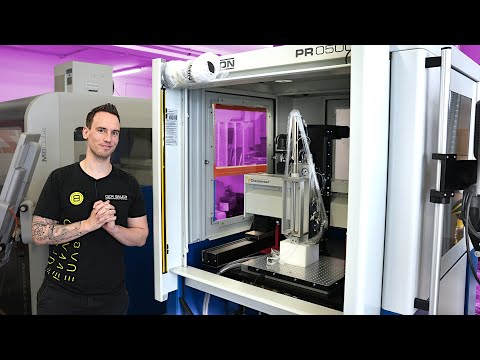 WEE(K)-Log #22: A Machine that could revolutionize Water Block Design for us