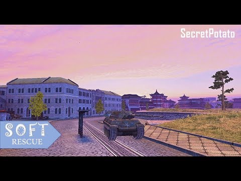 Panther/M10: 3400 Damage , 5 Frags - WOT BLITZ -