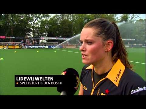 Hockeyseizoen begint met twee keer Den Bosch - Oranje Zwart