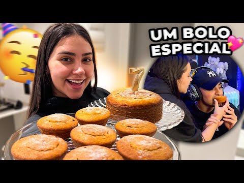 CELEBRATING 7 YEARS OF WARMING UP!