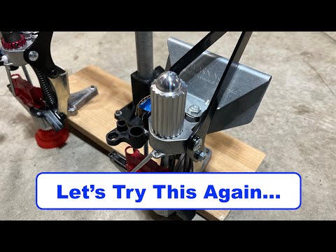 Automatic Processing Press