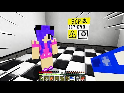 NON GIOCARE CON QUESTA BAMBINA!! - Minecraft SCP 040