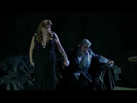 "Perche mi sfuggi" de  'Macbeth' de Verdi - Maria José Siri y Plácido Domingo en la Arena di Verona