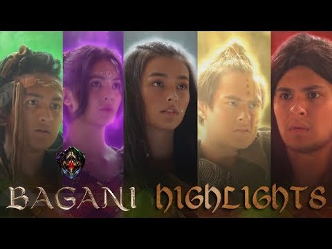 Bagani: Apo bestows his otherworldly powers upon the Bagani | EP 15