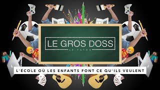 Une école où les enfants font ce qu'ils veulent ! (#023)