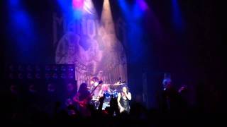 MANOWAR - Metal Daze