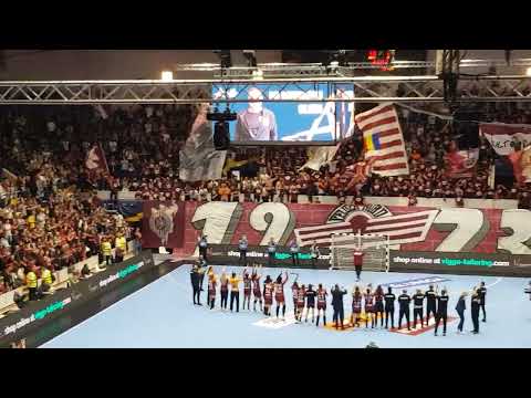 CS Rapid București - RK Krim Mercator 30 - 24 (26.03.2023)