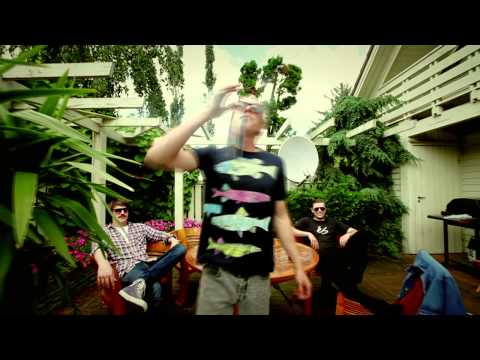 Sommer i Hinna Hills