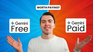 What's the BEST Gemini Plan for You in 2026 Free vs Plus vs Pro?