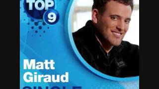 Matt Giraud- You Found Me (Studio Version) + Download