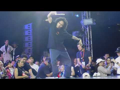 Red Bull Dance Your Style Philippines 2023 | Taw vs O-Shady