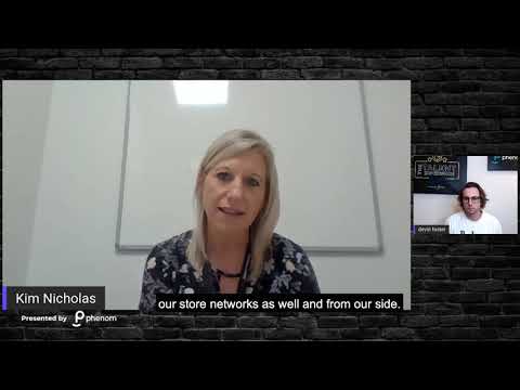 The Warehouse Group - Customer Success Story (Kim Nicholas - Head of Talent Acquisition)