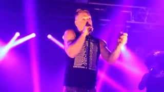 Erasure - Dead of Night (live from Terminal 5)