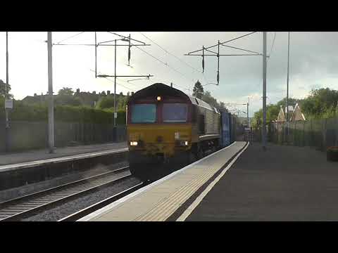 4M30 Grangemouth to Daventry