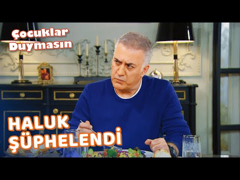 Haluk, Rüzgar'a Kafayı Taktı - Çocuklar Duymasın 23. Bölüm