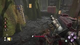【DBD】絶対に脱出してやるでげす