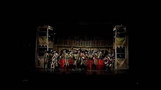 El castillo encantado – Segunda Semifinal – COAC 2002