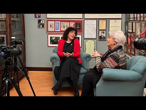 Interview with Luciana Serra and Anna Ponces