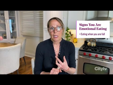 A nutritionist's guide to understanding — and stopping — emotional eating