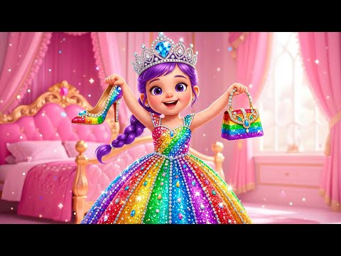 Wow! Baby Rumi Tries on Her Mom’s Makeup and Shines Like a Princess! 💄👑