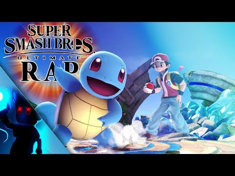SUPER SMASH BROS ULTIMATE HYPE RAP │ Zach B (feat. GameboyJones)