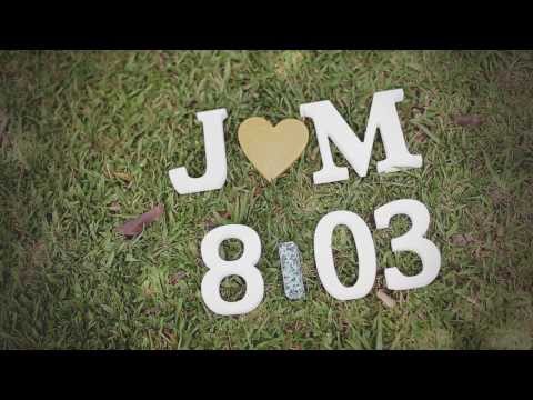 Save the Date Jéssica e Marcelo