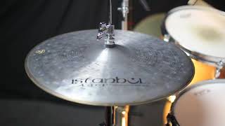 Video thumbnail for Istanbul Agop 15" Cindy Blackman OM Hi Hats - 957g/1149g by The Drum Shop - Portland, Maine