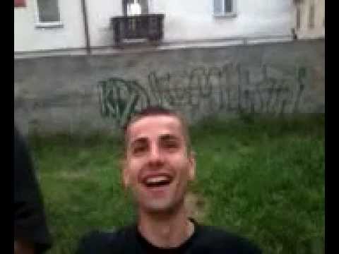 Nagana TV feat. Lukel - Trening czyni mistrza odc.1