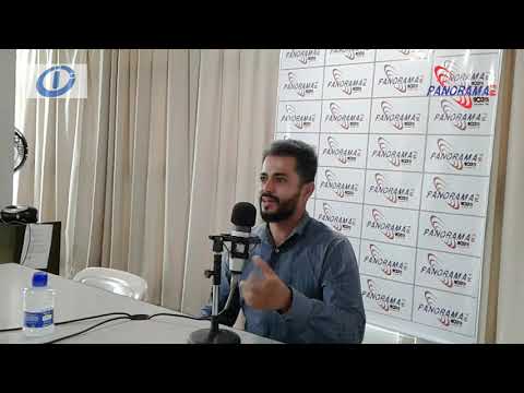 Secretário de Agricultura explica projeto de proteção de nascentes