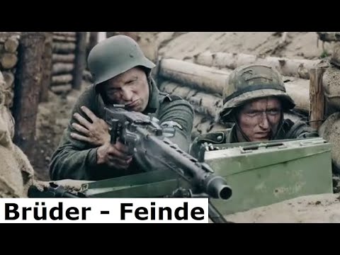 Soldat reagiert auf "Brüder - Feinde" - Kriegsfilm [Re-Upload]