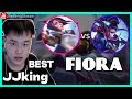 🔴 JJking Fiora vs Vayne (Best Fiora OTP) - JJking Fiora Guide