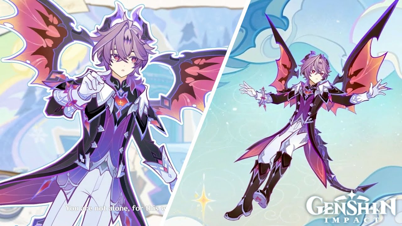 Durin Mother “Anya” Last Word Cutscene (Durin Story Quest) Genshin Impact 6.2