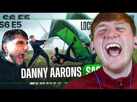 Danny Aarons CAUSES CHAOS?! | Locked In #5 Reaction