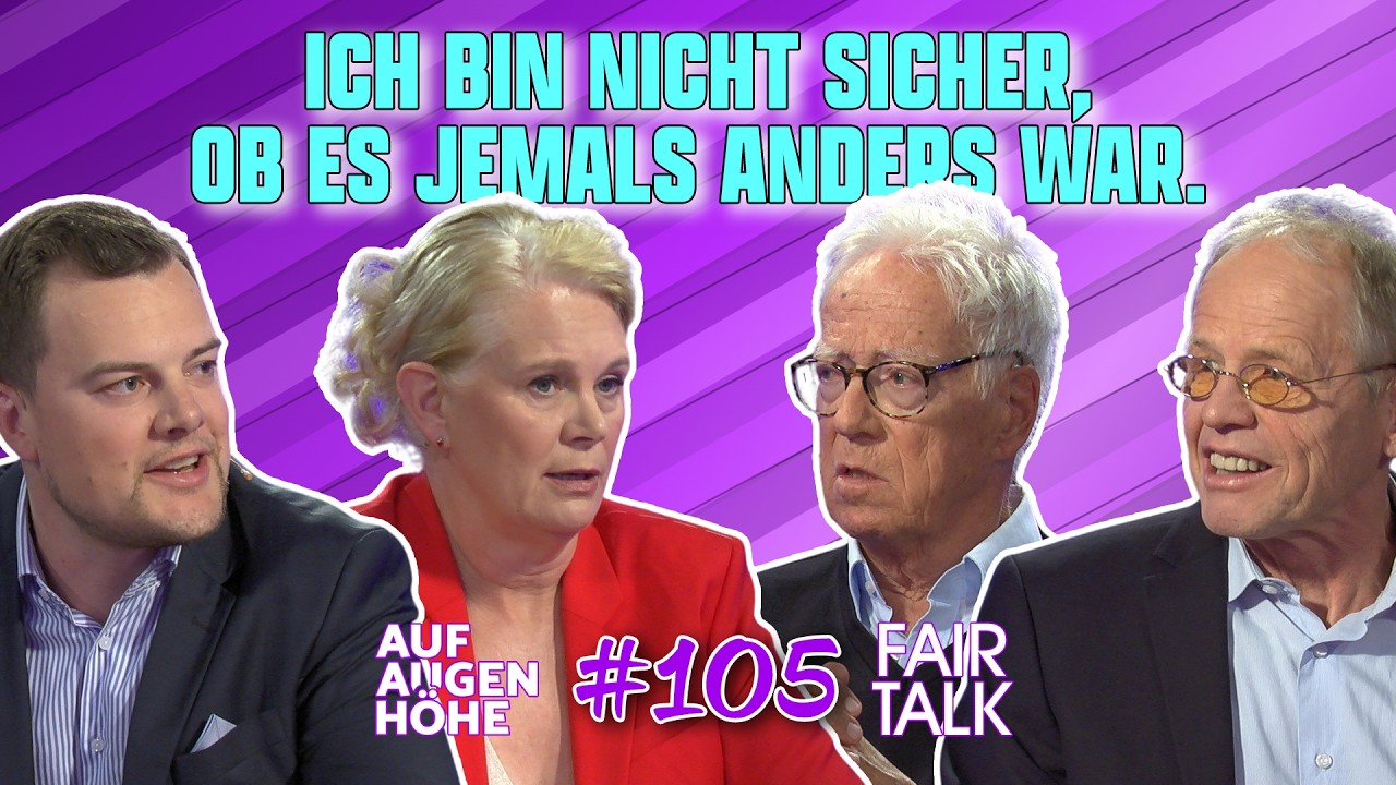 DER NGO-KOMPLEX - HELFER DER MÄCHTIGEN?! mit Saskia Ludwig, Thilo Bode, Norbert Häring & Björn Harms