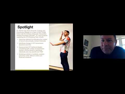 CDC Prevention Effectiveness (PE) Fellowship – Analytics and Modeling Track Q&A w/ Dr. Adam Skelton