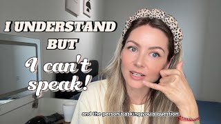 Why You Can’t Speak English