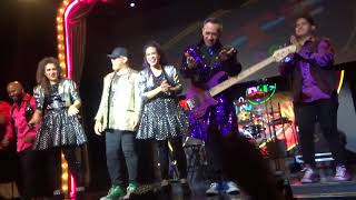 THE JETS 80'S & 90'S EXPERIENCE!: "Crush on You" at V Theater, in Las Vegas on November 27, 2021