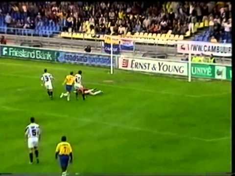30-08-2002 Cambuur - VVV: 4-1 (Omrop)