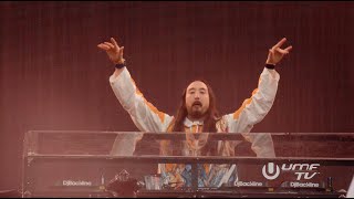 Steve Aoki - Live @ Ultra Music Festival 2024 Mainstage