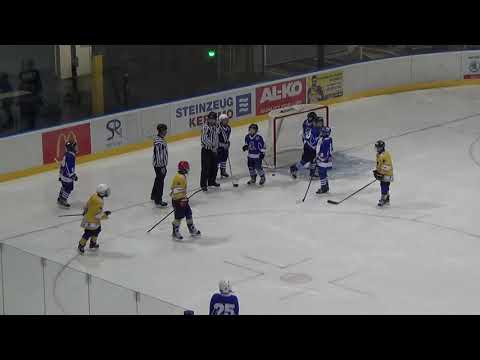 2019 01 06 MU JCK HC Pisek - HC Tabor (5.tr) I