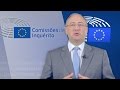 Minuto Europeu nº 97 - Comissões de inquérito do PE 