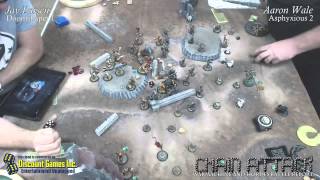 Chain Attack Grudge Match Episode 164