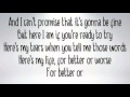Demi Lovato -Yes (Lyrics)