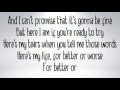 Demi Lovato -Yes (Lyrics)